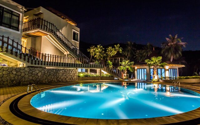 The Tarna Resort, Koh Tao