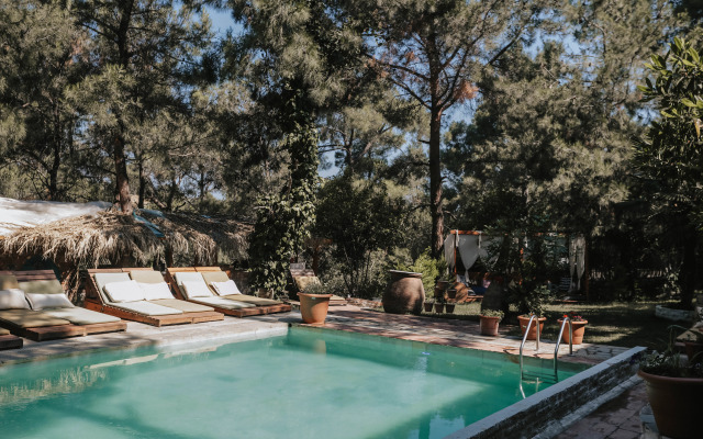 Kayserkaya Cottages & Camping
