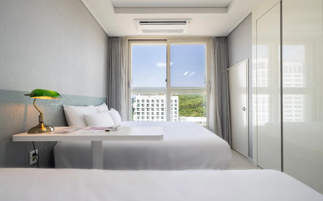 GL City Hotel Incheon Airport