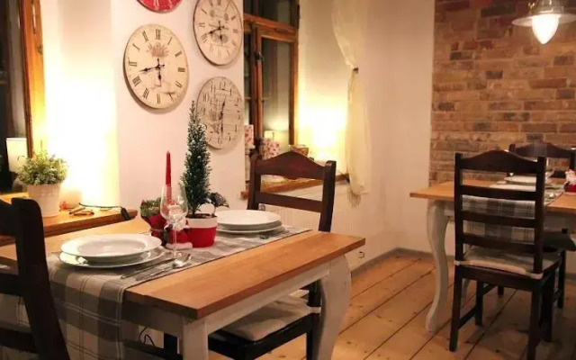 Dom Nad Potokiem Borszówka