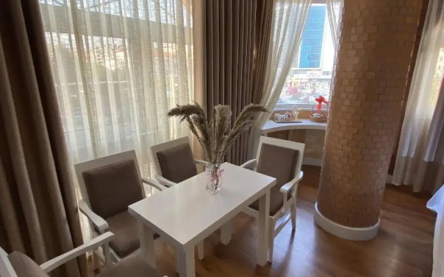 The Red Bricks Hotel