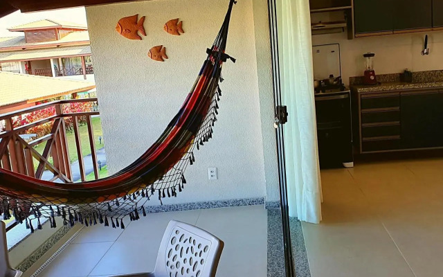 Ykutiba Apt D104 2/4 frente piscina