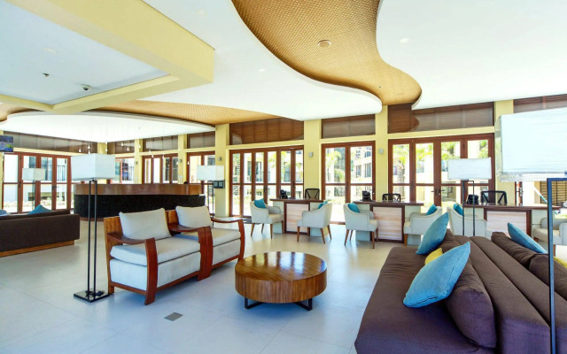 Fairways and Bluewater Boracay