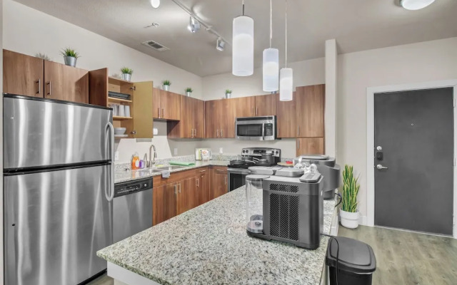 Private Ensuite Near The Pearl