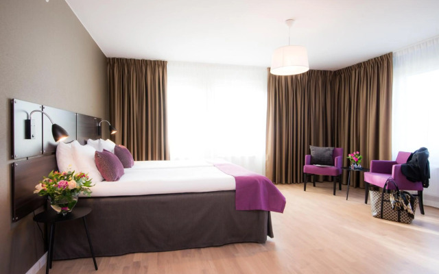Best Western Arlanda Plus Park Airport Hotel