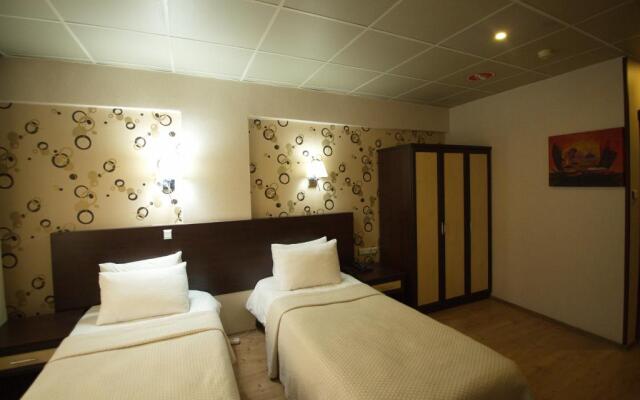 Otel Perla Caycuma