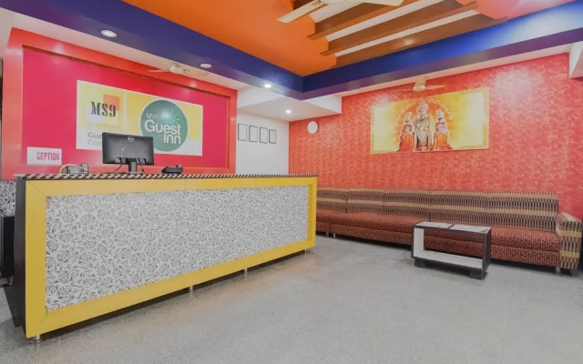 Ms9 Guest Inn by OYO Rooms