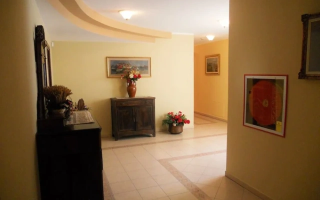 Hotel Italia Risorta
