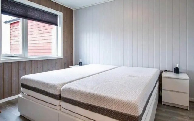 8 Person Holiday Home in Sandoy