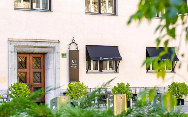 Urban Boutique Hotel