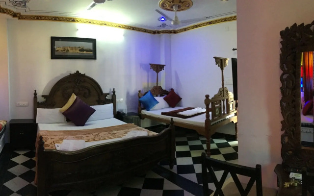 Hotel Panorama Haveli