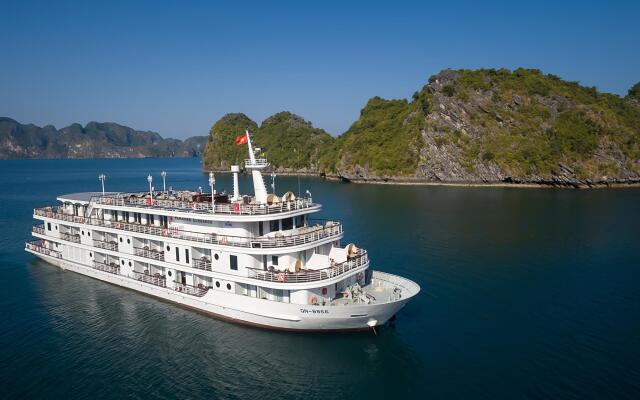 Paradise Elegance Cruise Halong