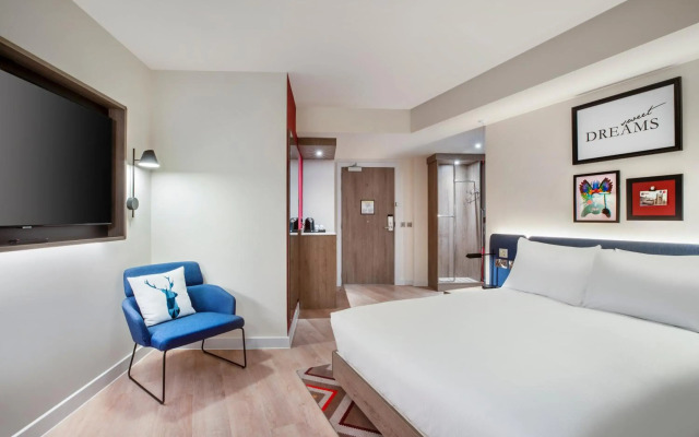 Hampton by Hilton Bath City