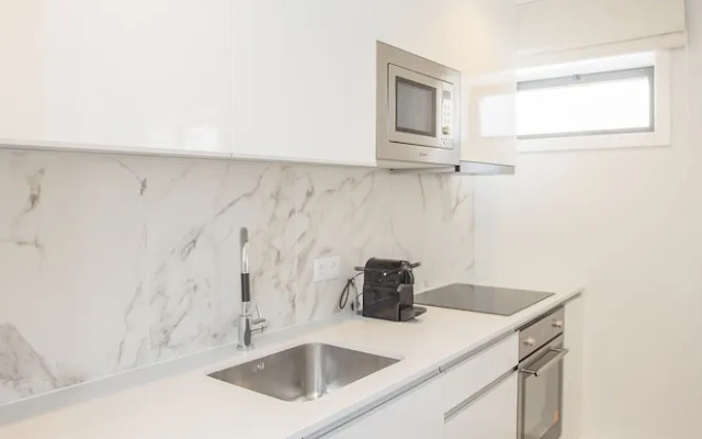 Liiiving - City Design Apartment N