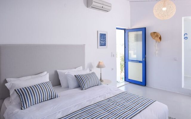 Casa Limnionari Beach House