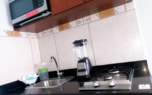 Agua Clara Eco Suites