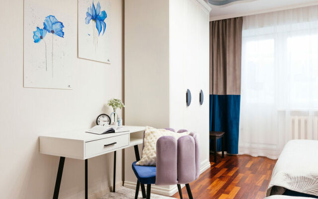 Апартаменты Рум Тур на улице Пермякова, 67