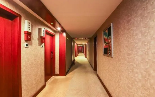 Zhengzhou Shanhe Hotel (Henan Provincial People's Hospital)