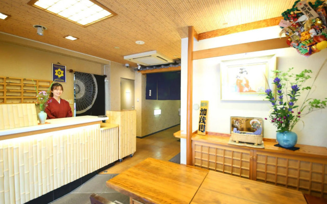 Ryokan Kamogawa Asakusa