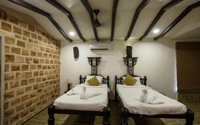 Vista Rooms at Sasan Gir