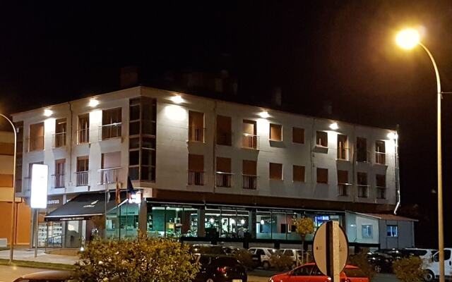 Casas Novas Hosteleria