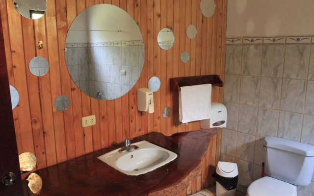 Cabinas Capulin & Farm