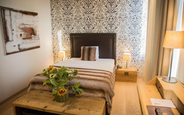 Glashaus Hotel