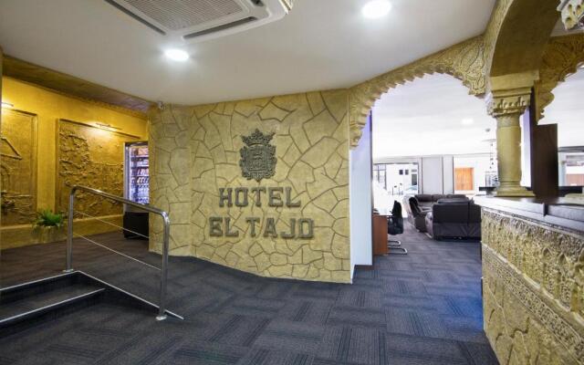 Hotel El Tajo & SPA