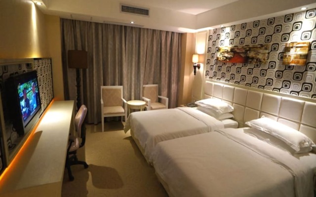 Greentree Alliance Nanning Anji Bus Station Hotel
