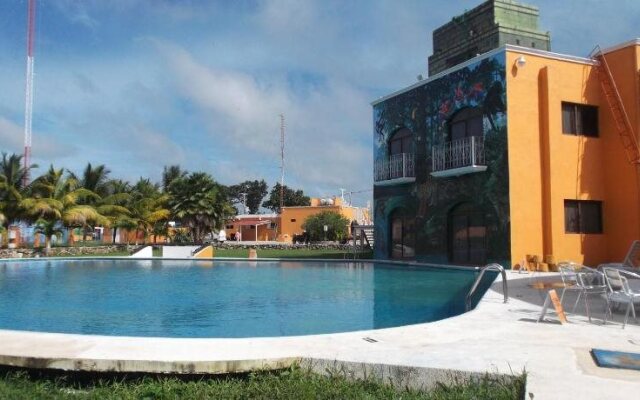 Hotel Y Restaurante Hacienda Campestre