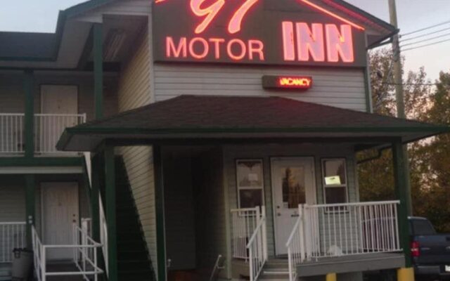 97 Motor Inn