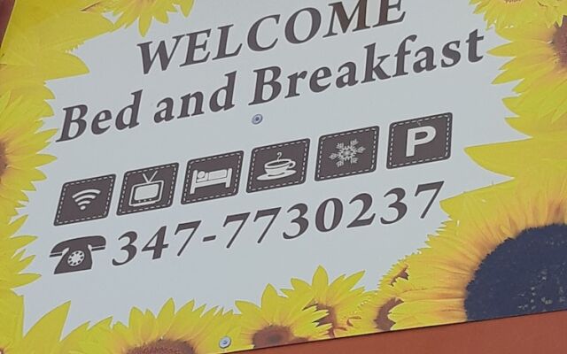 Welcome Bed and Breakfast