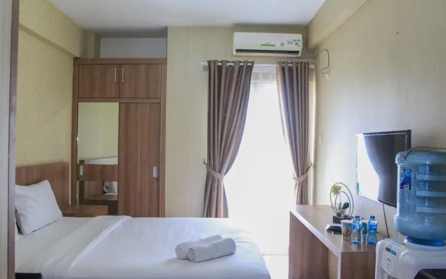 Affordable Price Studio at Sky View Apartment