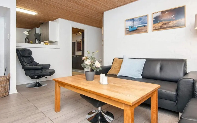 4 Star Holiday Home in Ulfborg