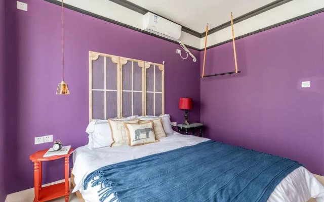 Locals Boutique Apartment Huafa Plaza 22