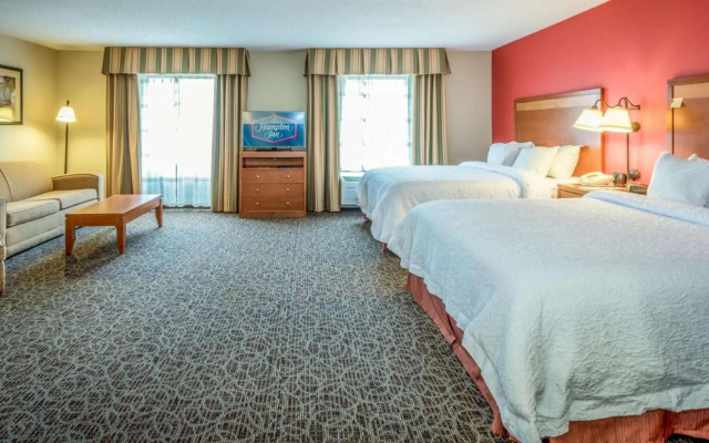 Hampton Inn Enterprise