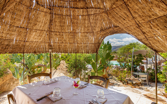 Residence Hotel Lu Nibareddu