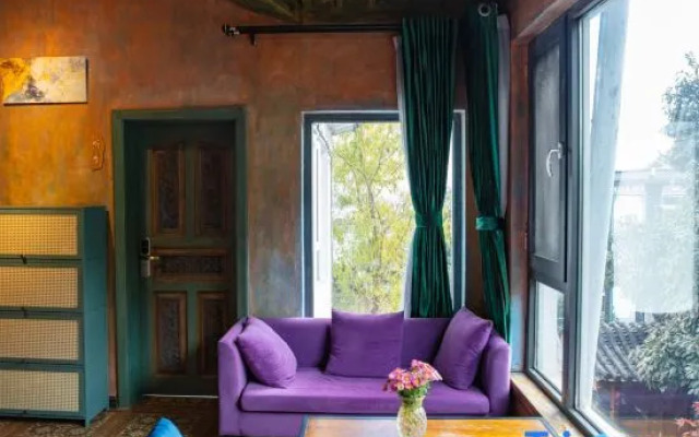 Dali Amy Garden Homestay