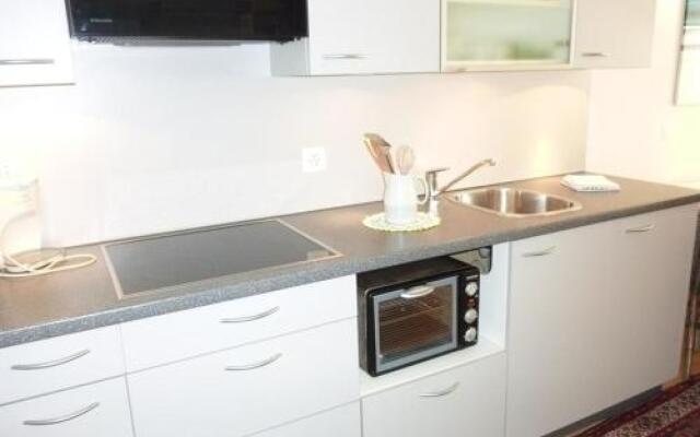 Apartment Parkweg 9/103