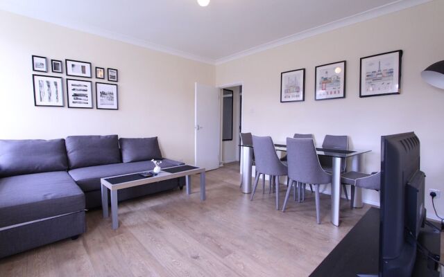 Cosy 3 Bedroom Apartment - Marylebone