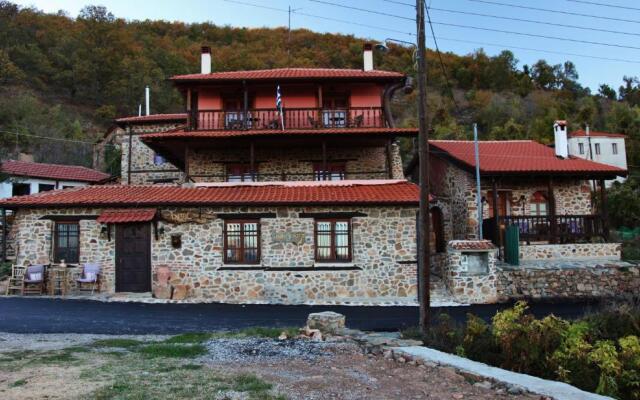 Iaspis Guesthouse