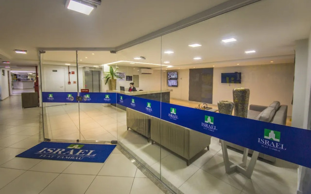 Israel Flat Tambau