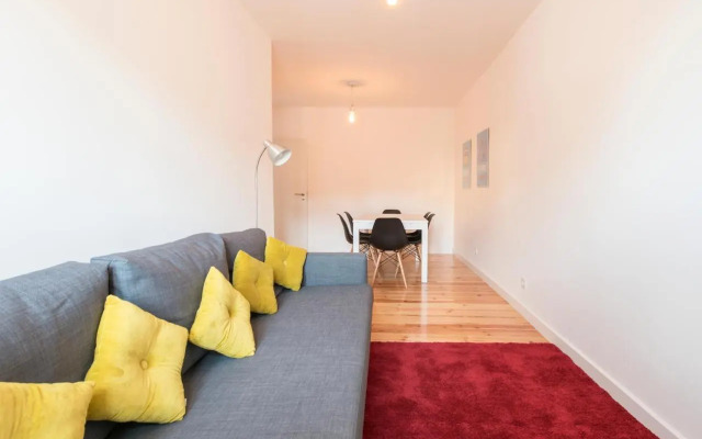 Casa Eclea Lisbon Great Apartment with terrace