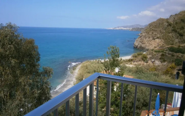 Villa With Pool Seaside Nerja Malaga Spain