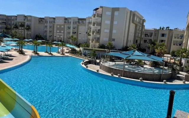 Seasonal Rental - Apartment in the Skanes Area