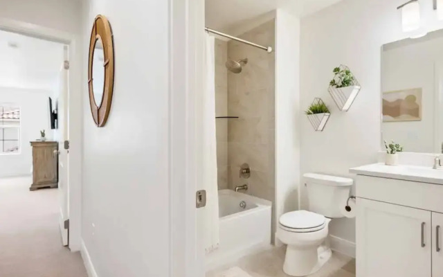 Red Rock Adventures 4 Bedroom Townhouse