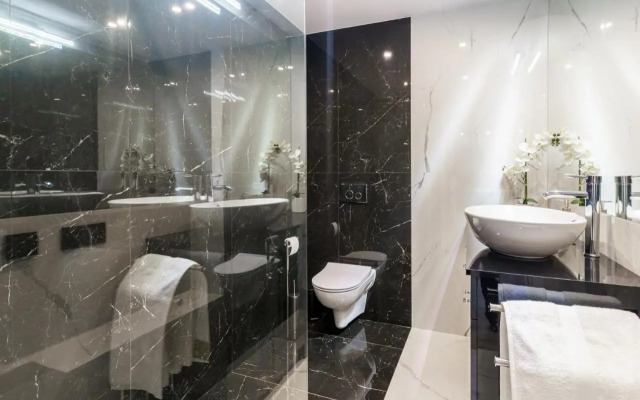 Nowoczesny apartament Gliwice - 200 metrów od rynku