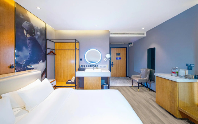 Light Stay Hotel (Jinan Jiyang Bus Terminal Branch) – Guest Rooms – Jinan
