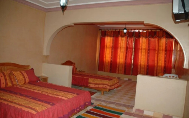 Hotel Palm Barraoui