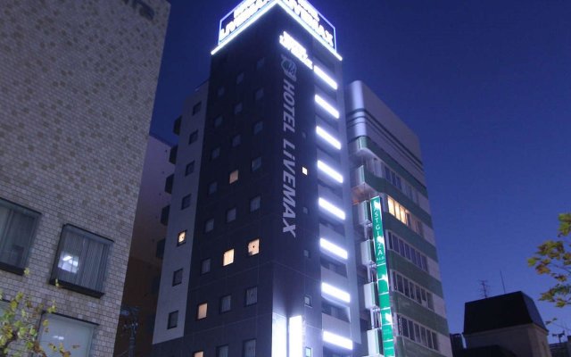 HOTEL LiVEMAX Sagamihara Ekimae
